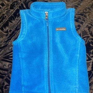 Columbia vest